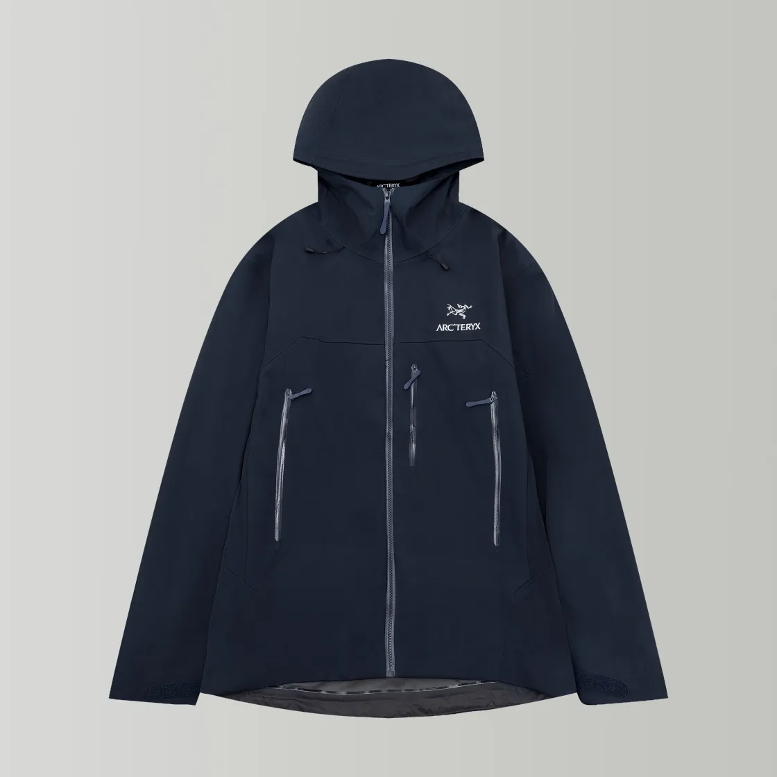 ARCTERYX beta SV ZP YKK ， ， ， 。 Beta LT ， 。 bluesign@ N 3LGORE-TEX ， Wear-Resistant， 、 Breathable， 。 Storm Hood™ ， Water Tight™ ， ， ， 。 BETA： 。 ， Wear-Resistant。 GORE-TEX： 、 、Breathable 。 ，VISLON ， Velcro ， Zip-in， ARC TERYX